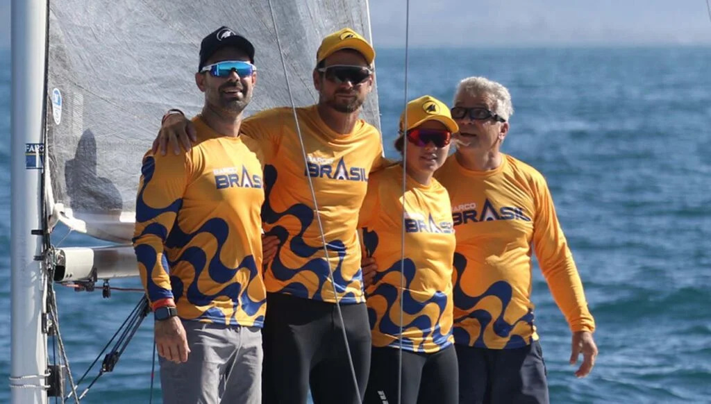 Regata VelaShow abre segunda etapa da Copa Mitsubishi